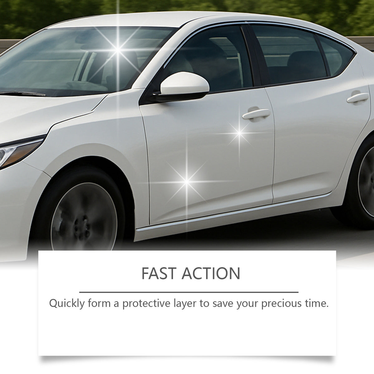 Car Coating Spray