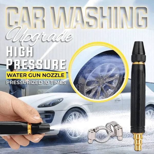 High Pressure Car Washing Water Gun Set