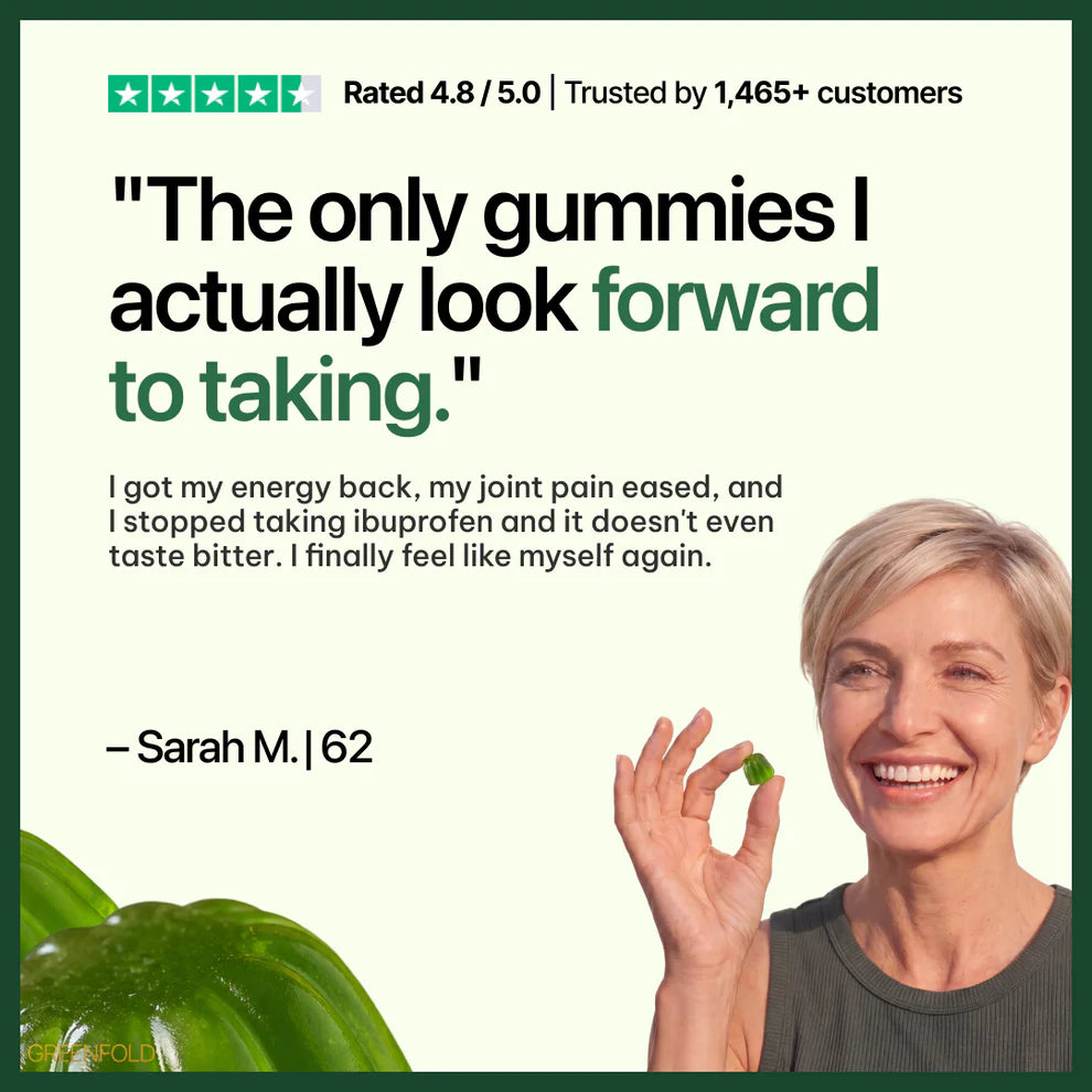Soursop Gummies™️ 20-in-1
