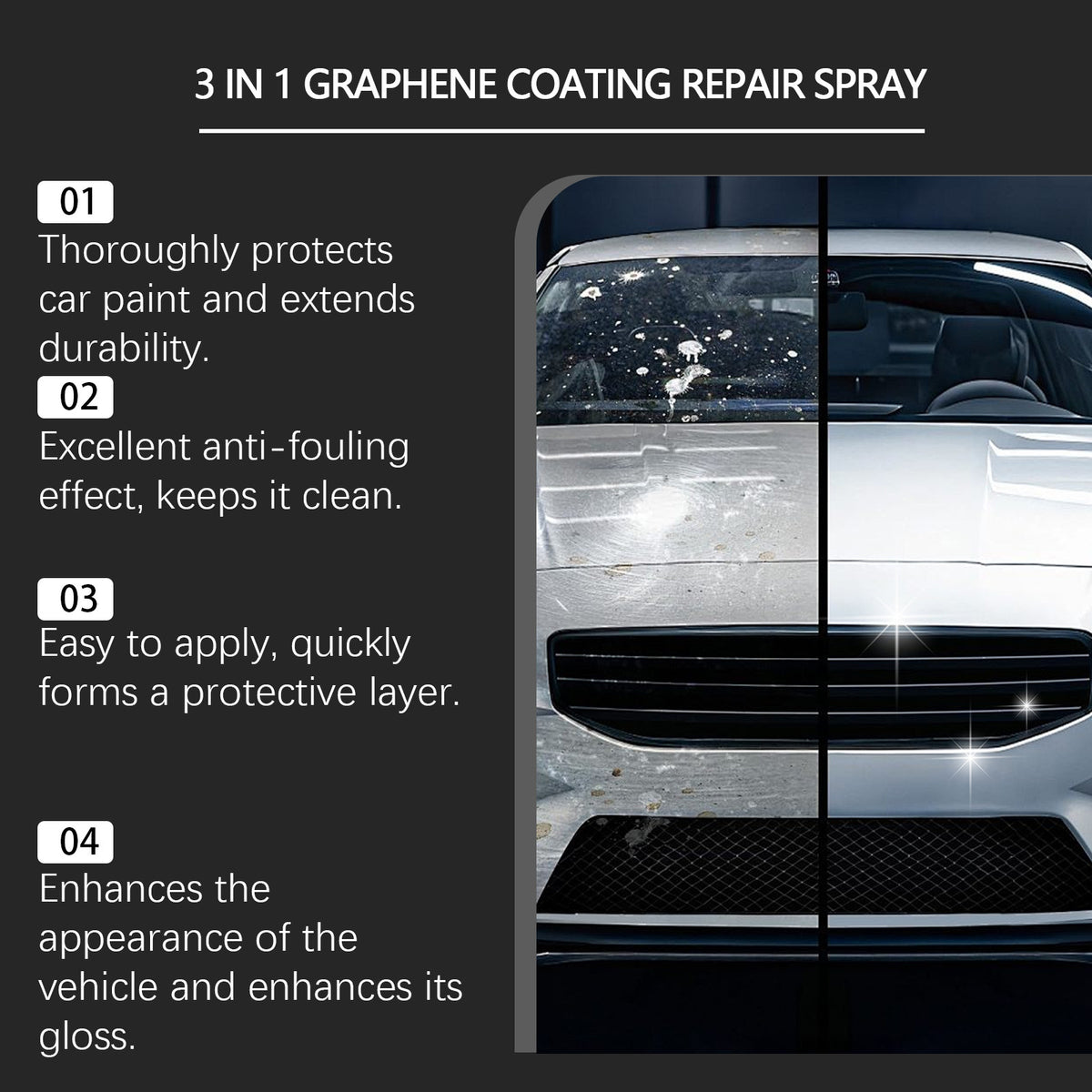 Car Coating Spray