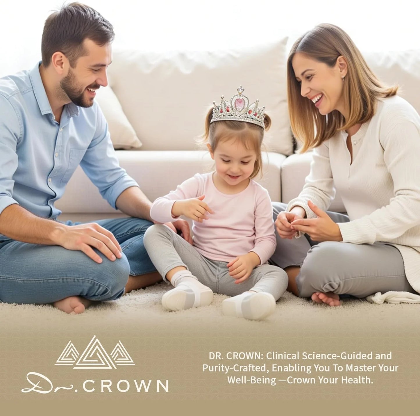 Liver Support Supplement for Detox & burn, Clear Skin | Dr. CROWN