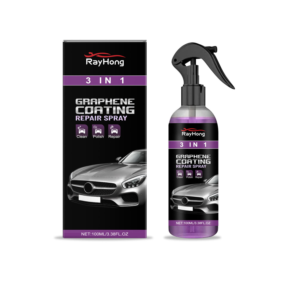 Car Coating Spray