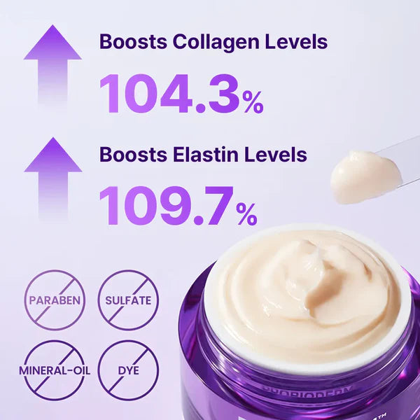 [Cardi B Pick] 3D Lifting Cream Advanced Korean Facial Cream for Wrinkles on Face and Neck