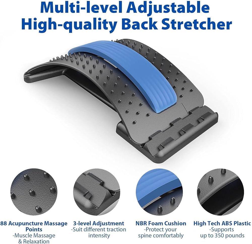 MEDICAL BACK STRETCHER