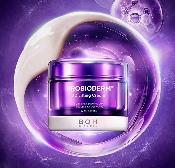 [Cardi B Pick] 3D Lifting Cream Advanced Korean Facial Cream for Wrinkles on Face and Neck