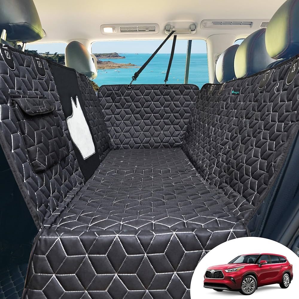 Car rear seat extender