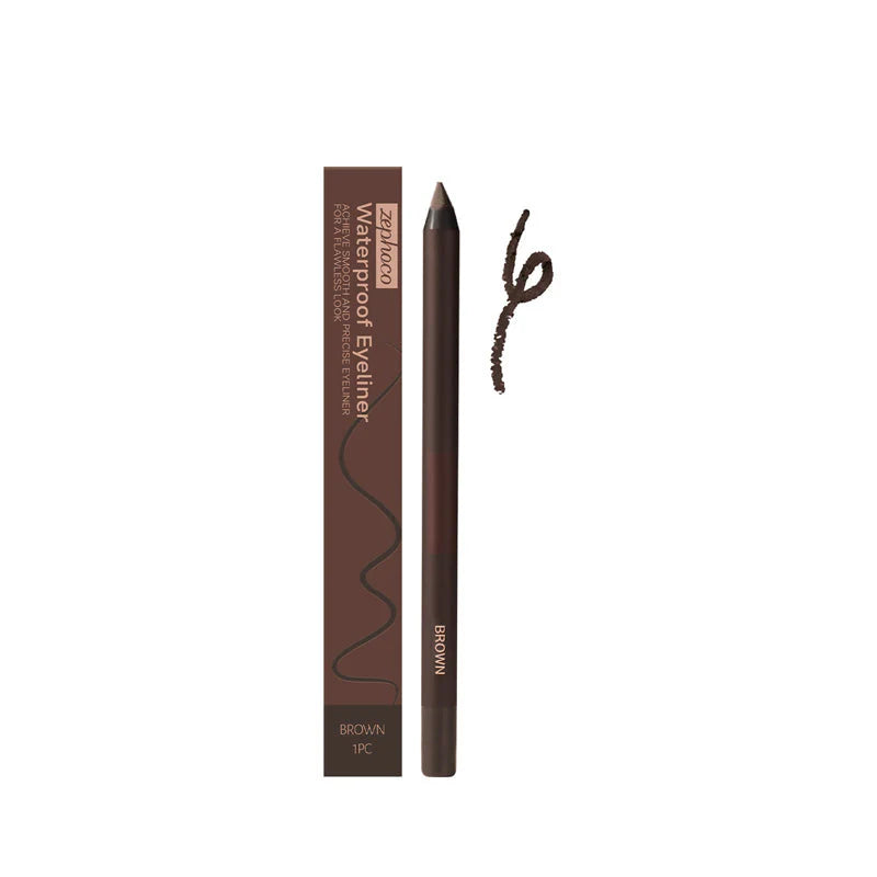 💜BUY 1 GET 1 FREE💜Waterproof Beachproof Gel Liner (Brown+Black)