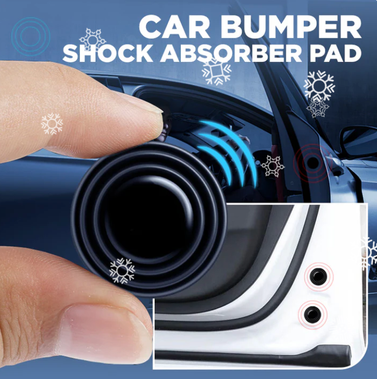Car Door Bumper Protection Pads (4 pcs per pack)- BUY 1 GET 1 FREE
