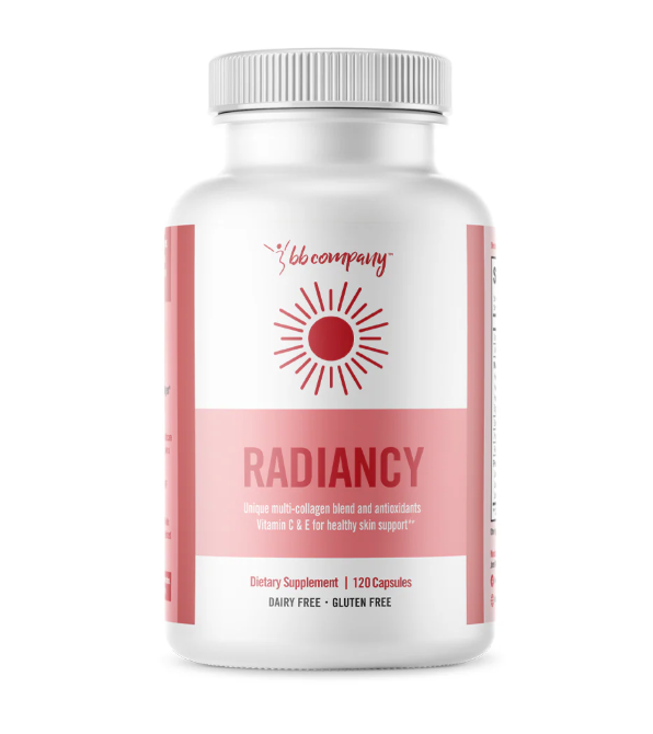 Radiancy | Vaginal Probiotic & Collagen Blend