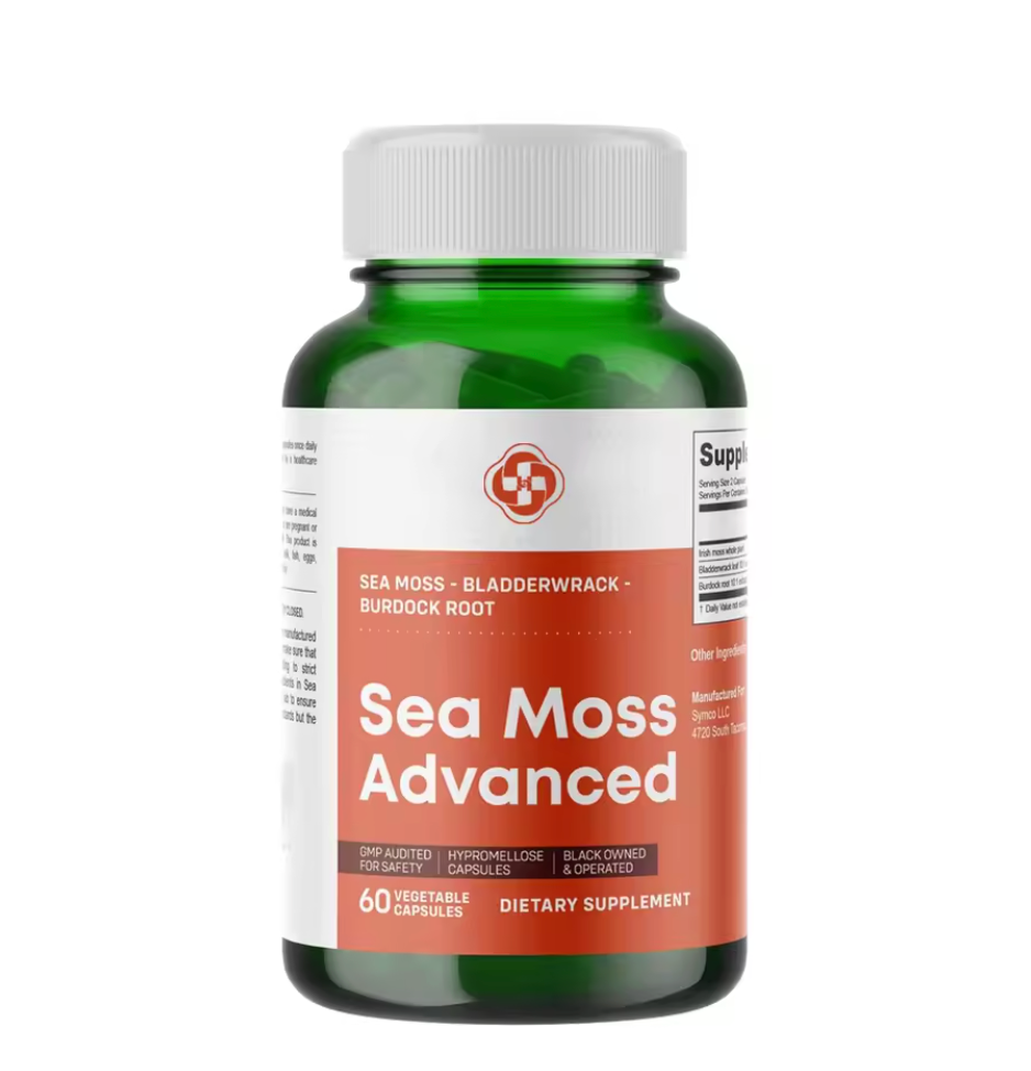 Sea Moss Advanced