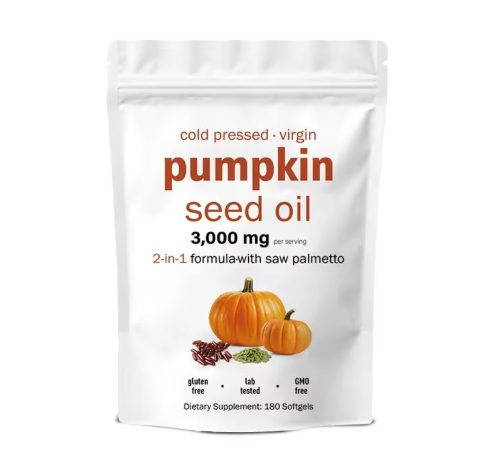 Pumpkin Seed Capsules