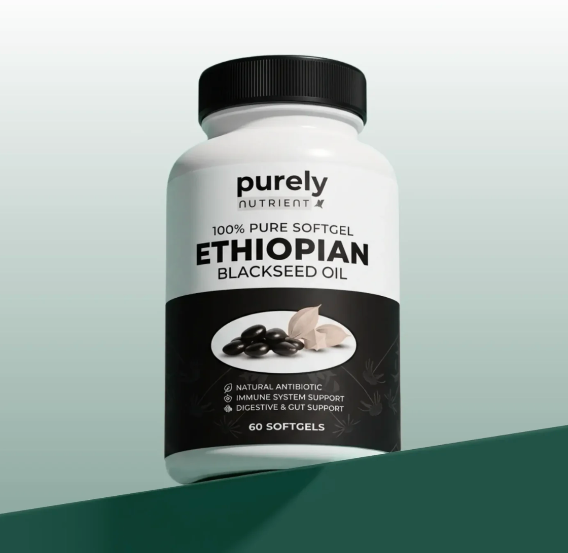 Nutrient  Ethiopian Black Seed Oil