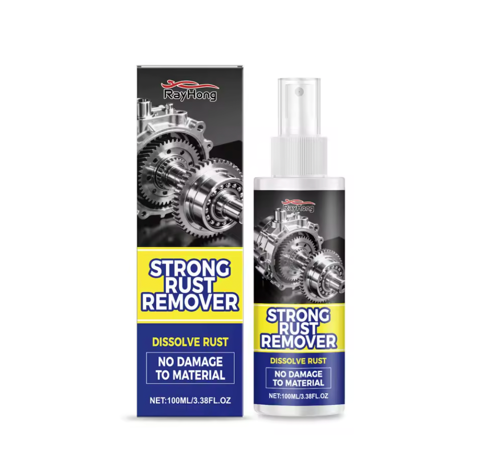 All-in-One Powerful Rust Remover Spray