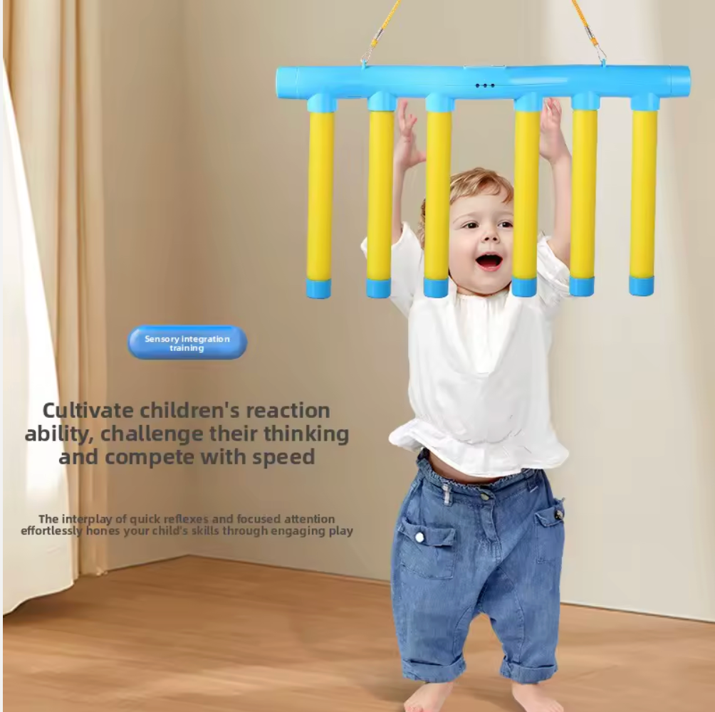 Stick Catching Machine Concentration