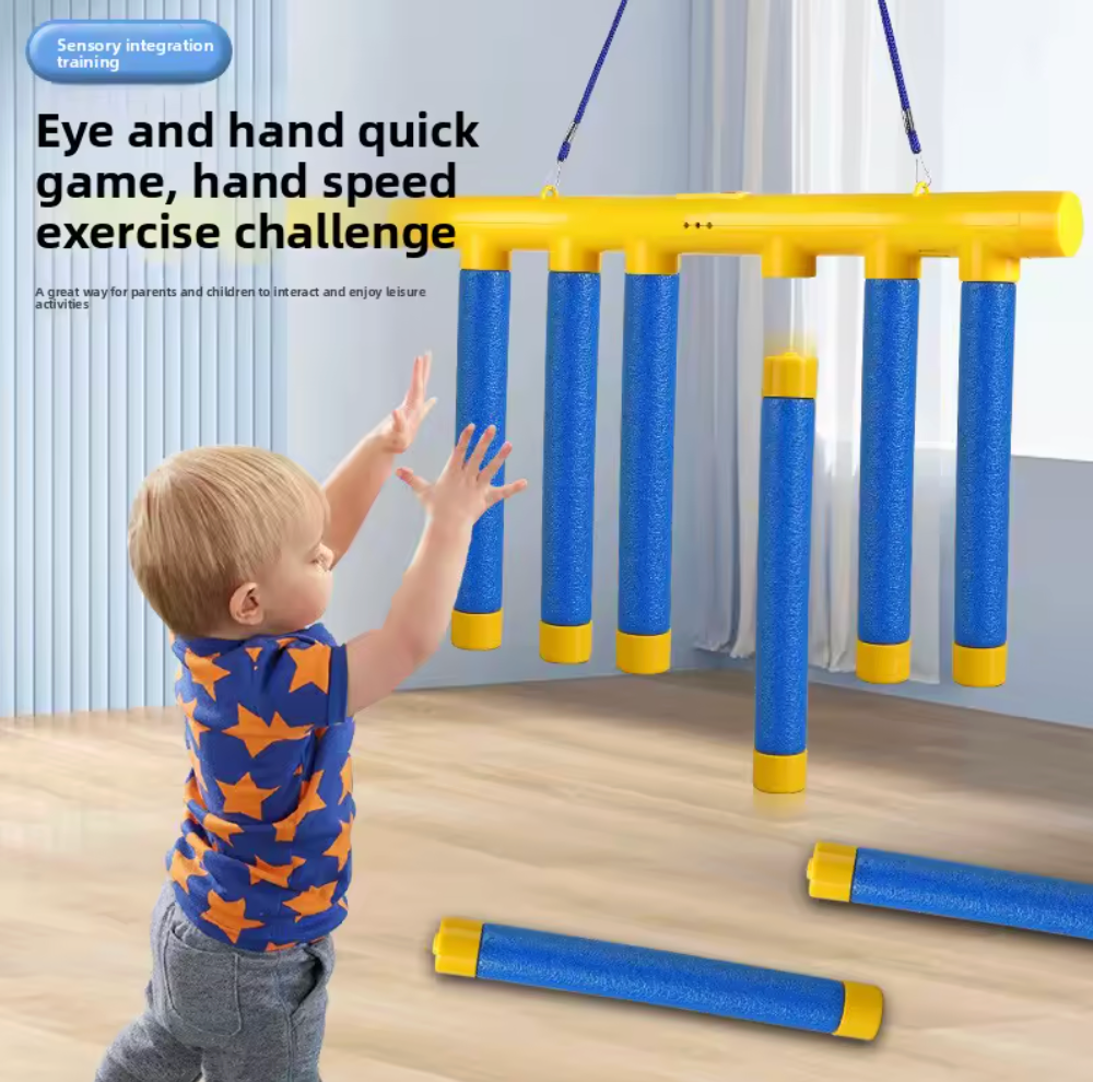Stick Catching Machine Concentration