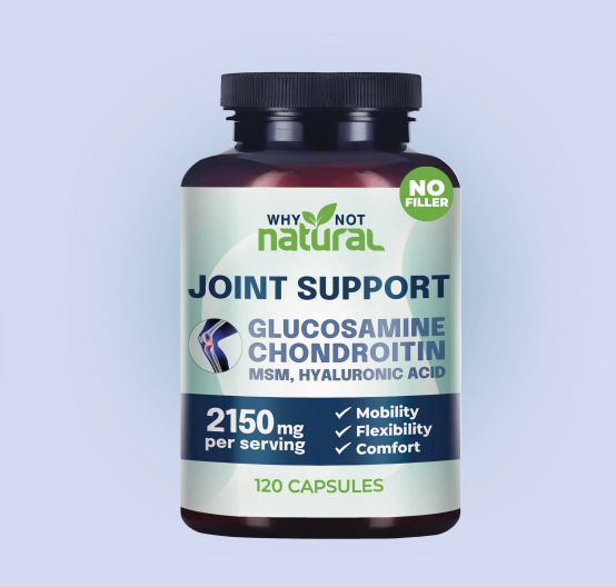 JOINT SUPPORT GLUCOSAMINE CHONDROITIN