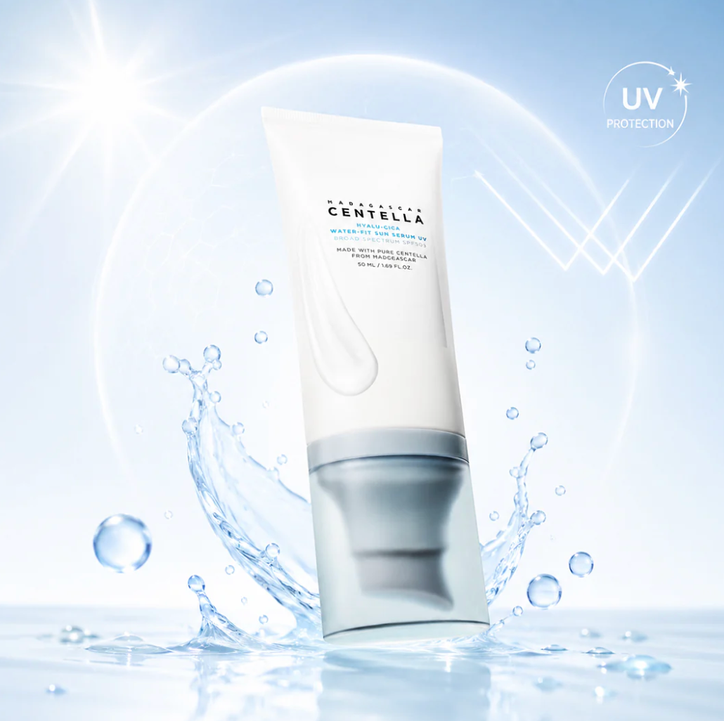 Water-Fit Sun Serum UV