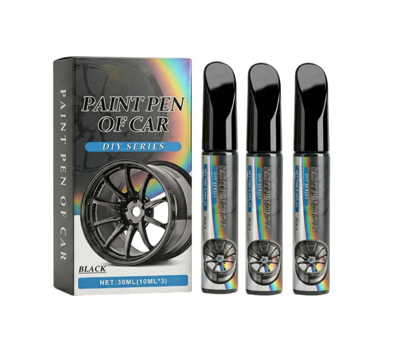 10-Min to Showroom-Perfect Wheels & Paint