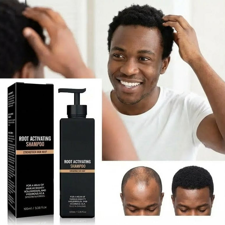 Hair Growth Activator – Full System for Thicker, Stronger Hair