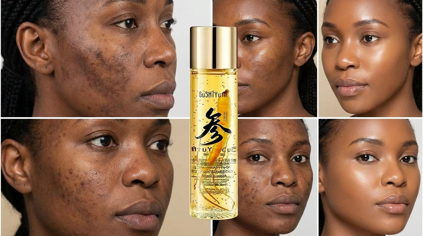 Ginseng Anti-Wrinkle Essence Toner