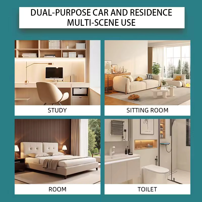 Indoor Air Purification Dust Removal Magic Box