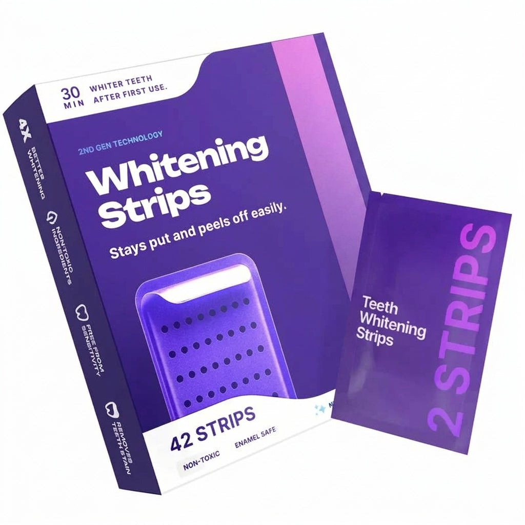 Teeth Whitening Strips