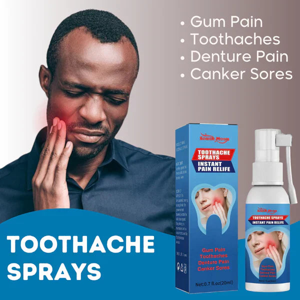 Instant Toothache Spray