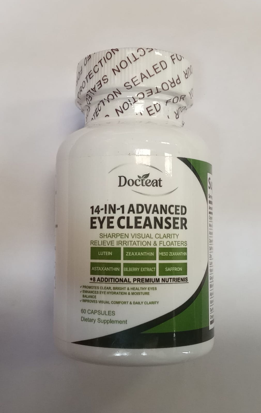 14-in-1 Advanced Eye Formula