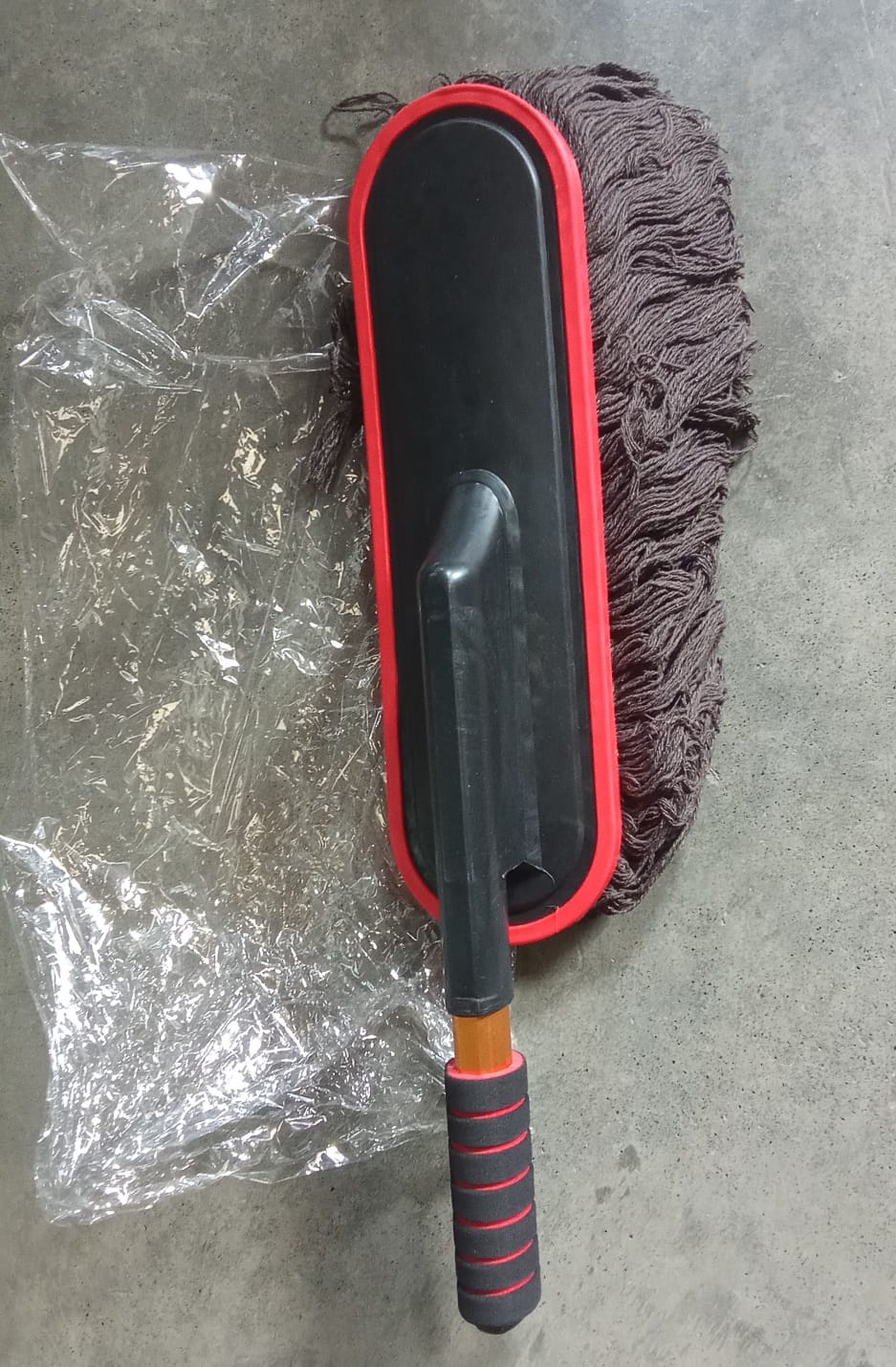 🔥HOT SALE- 50% OFF🔥Car Duster with Extendable Telescoping Handle🚗