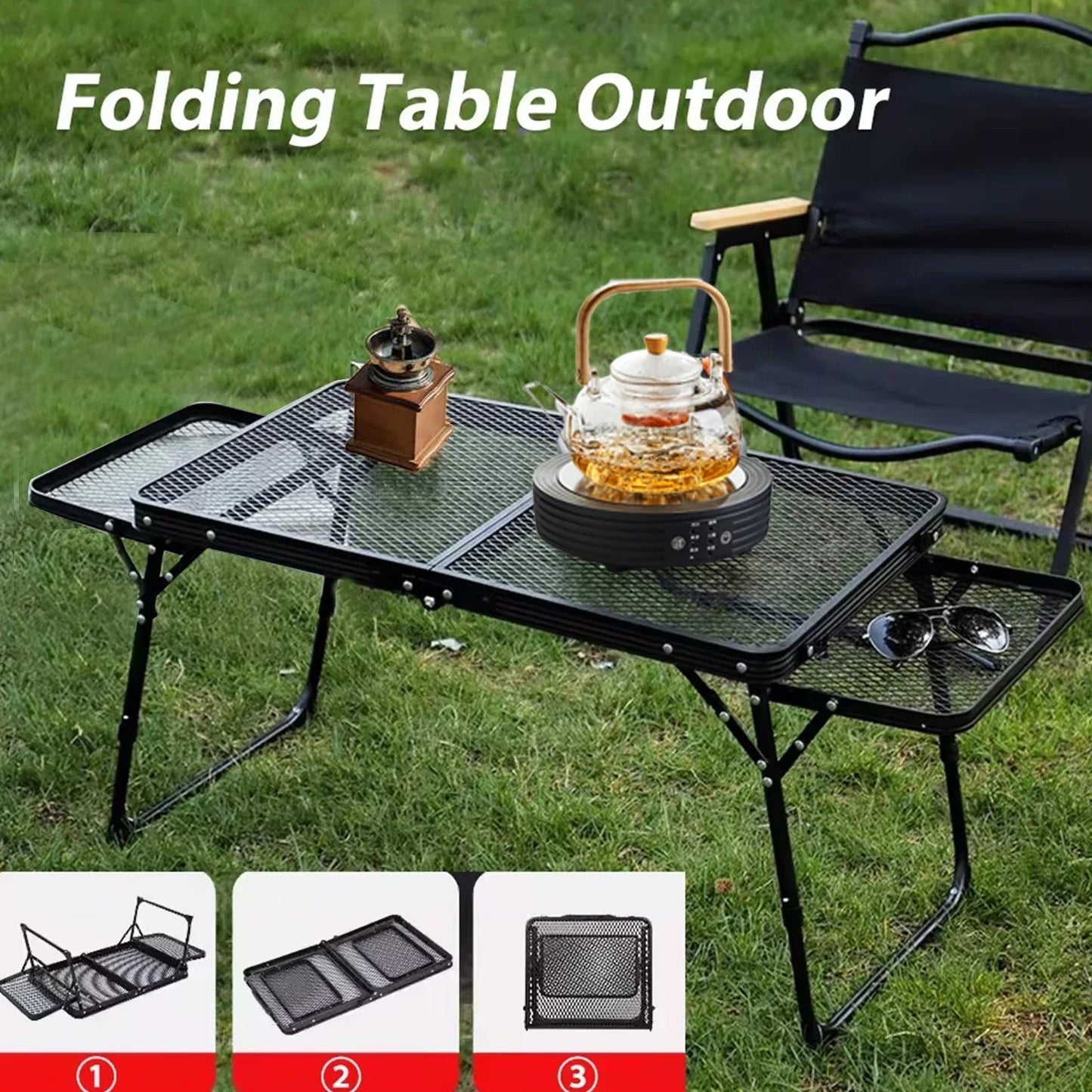 Camping Folding Table