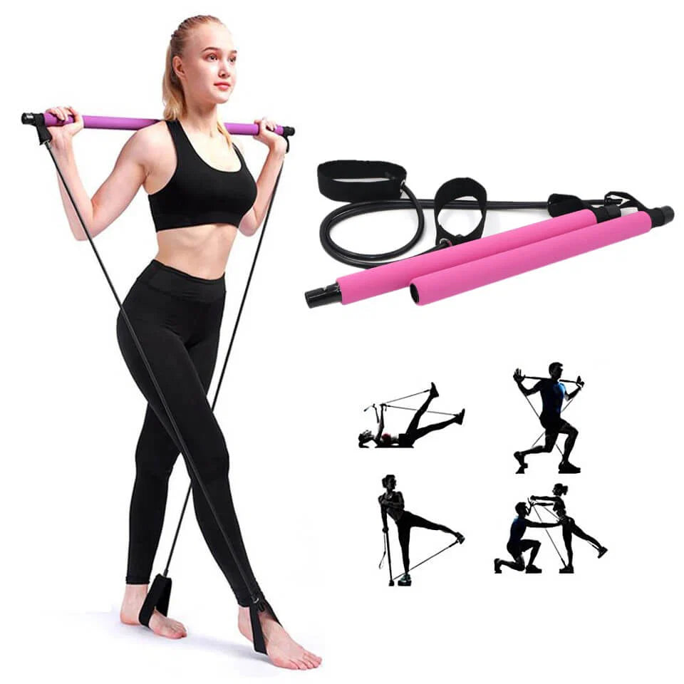 PILATES PACKAGE - 30-day At-Home Body Shaping Challenge