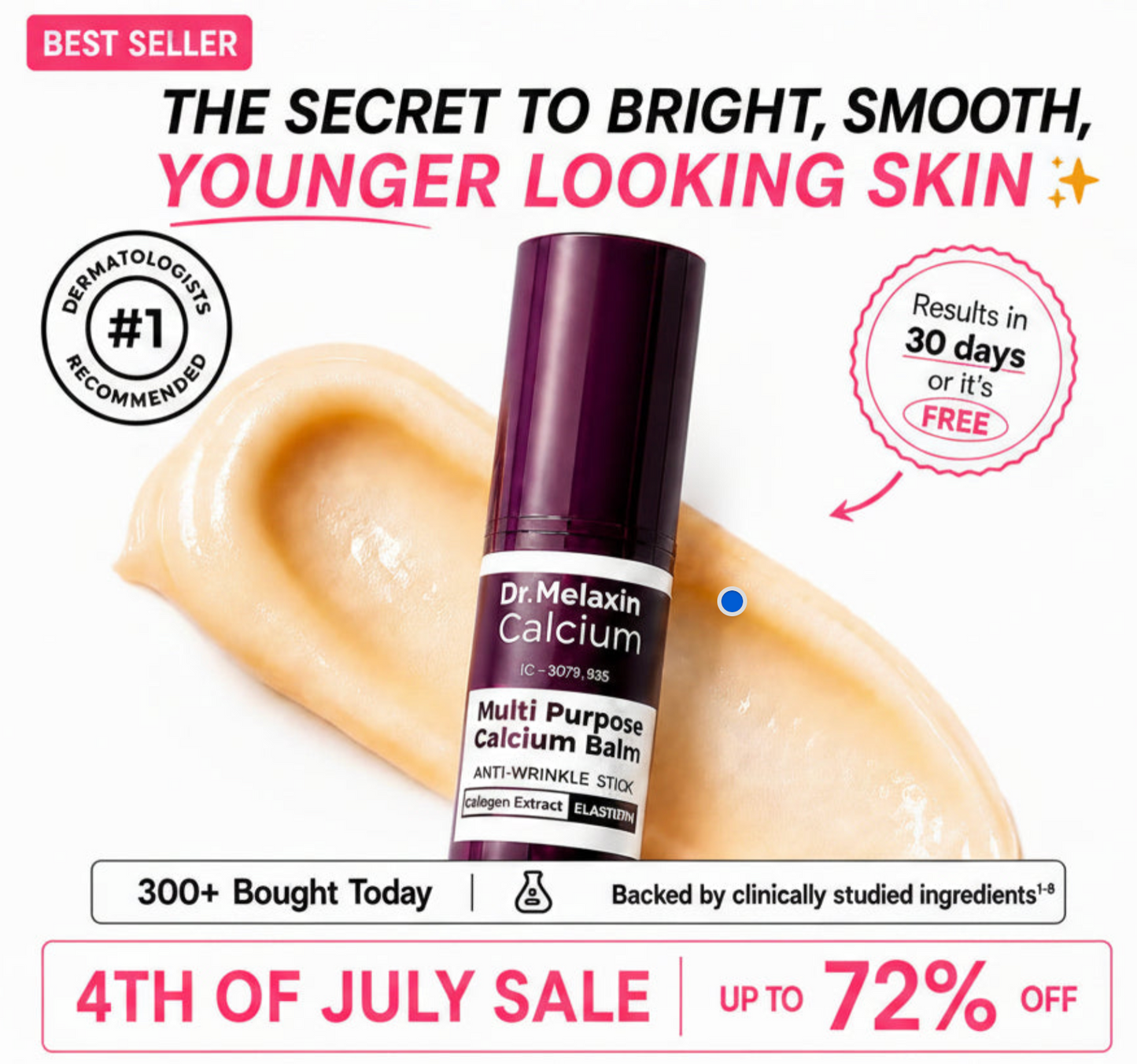 Transform Wrinkles, Fine Lines, And Tired Creases Naturally
