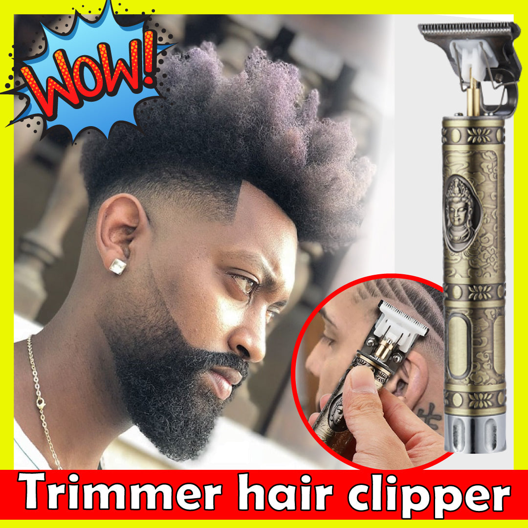 Professional Electric Hair Clipper Trimmer