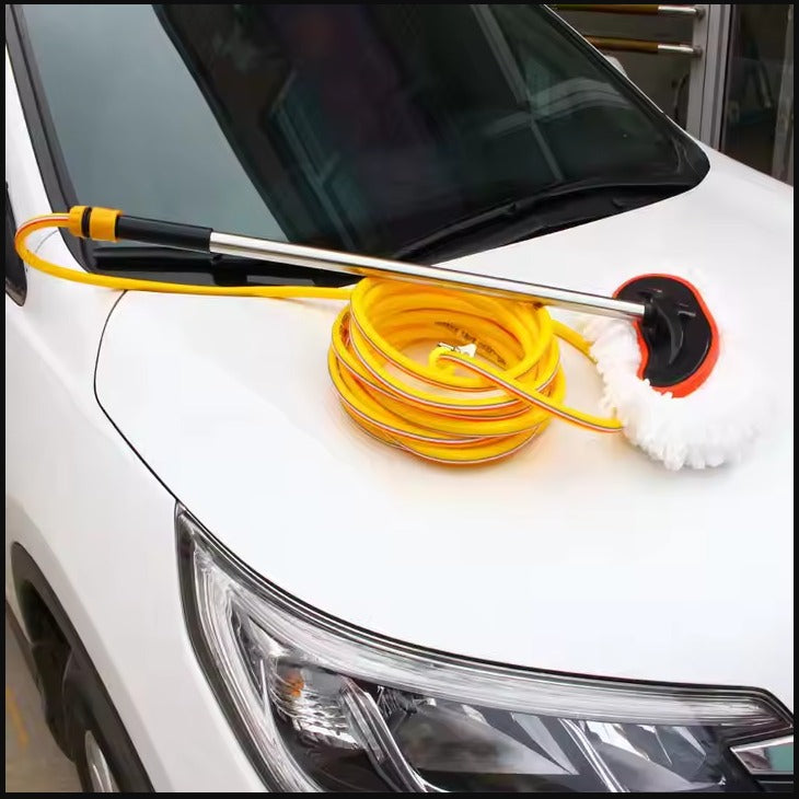 New Self-spinning Car Wash Mops