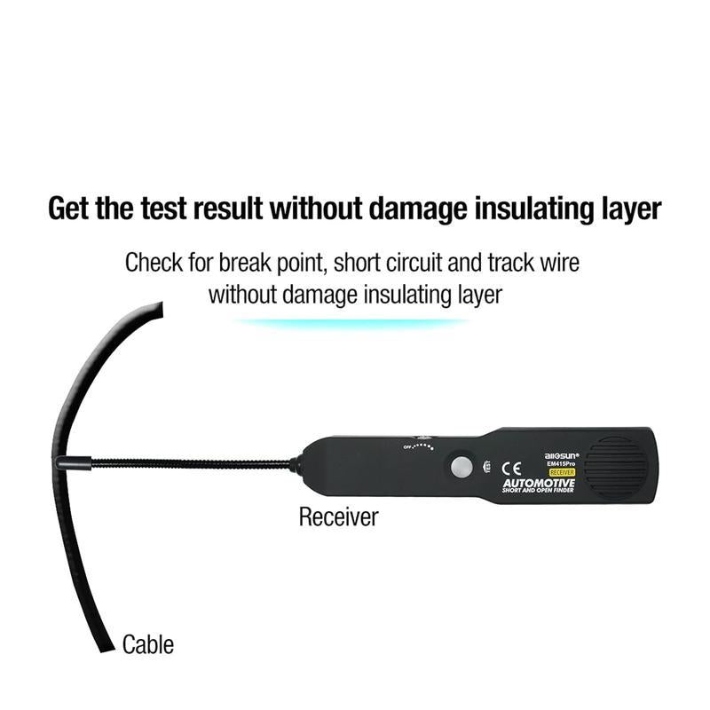 Automotive Electrical Open&Short Finder Circuit Tester