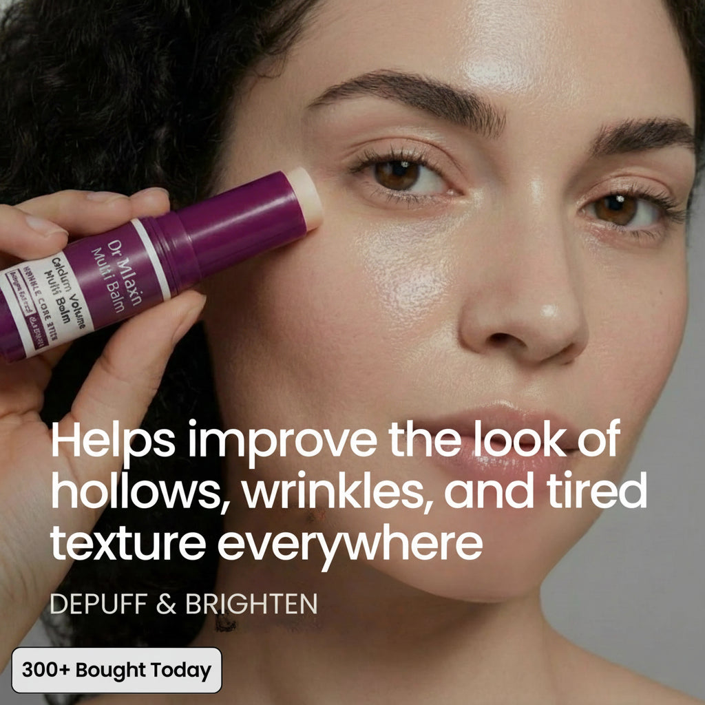 Transform Wrinkles, Fine Lines, And Tired Creases Naturally