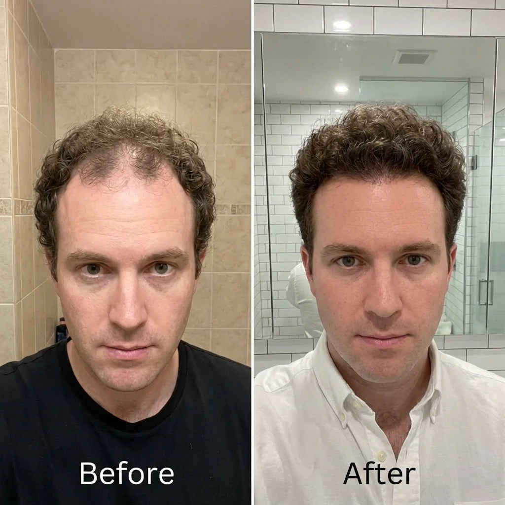 Advanced Hair Growth Roll-On Serum