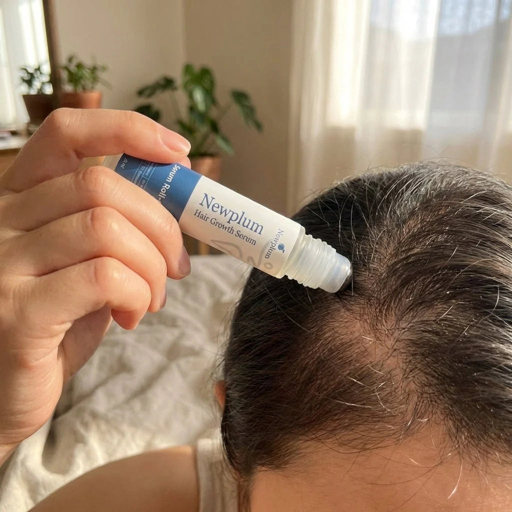 Advanced Hair Growth Roll-On Serum