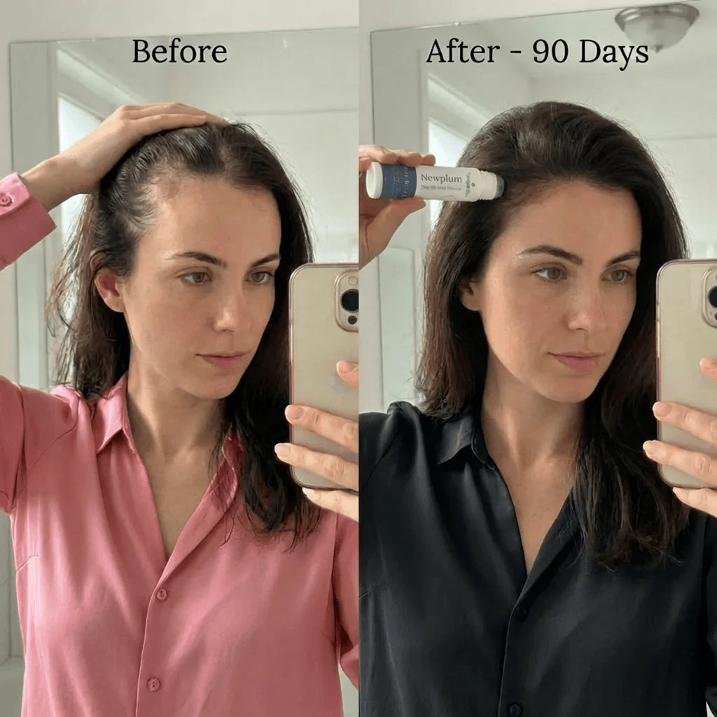 Advanced Hair Growth Roll-On Serum