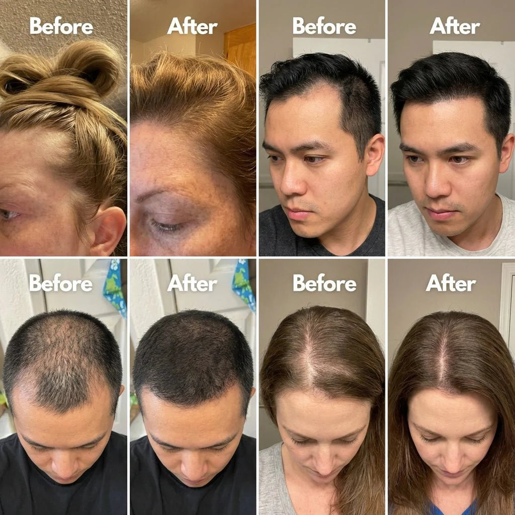 Advanced Hair Growth Roll-On Serum