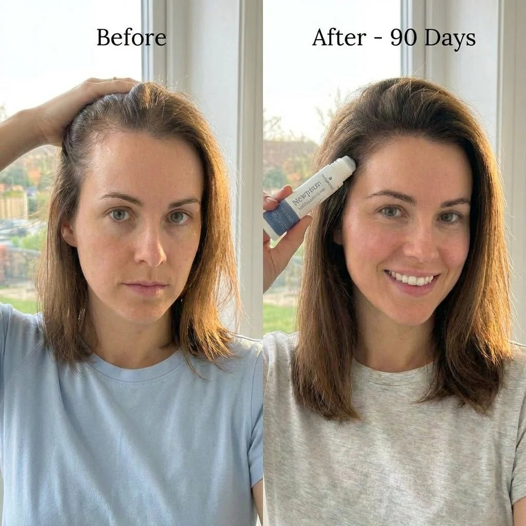 Advanced Hair Growth Roll-On Serum