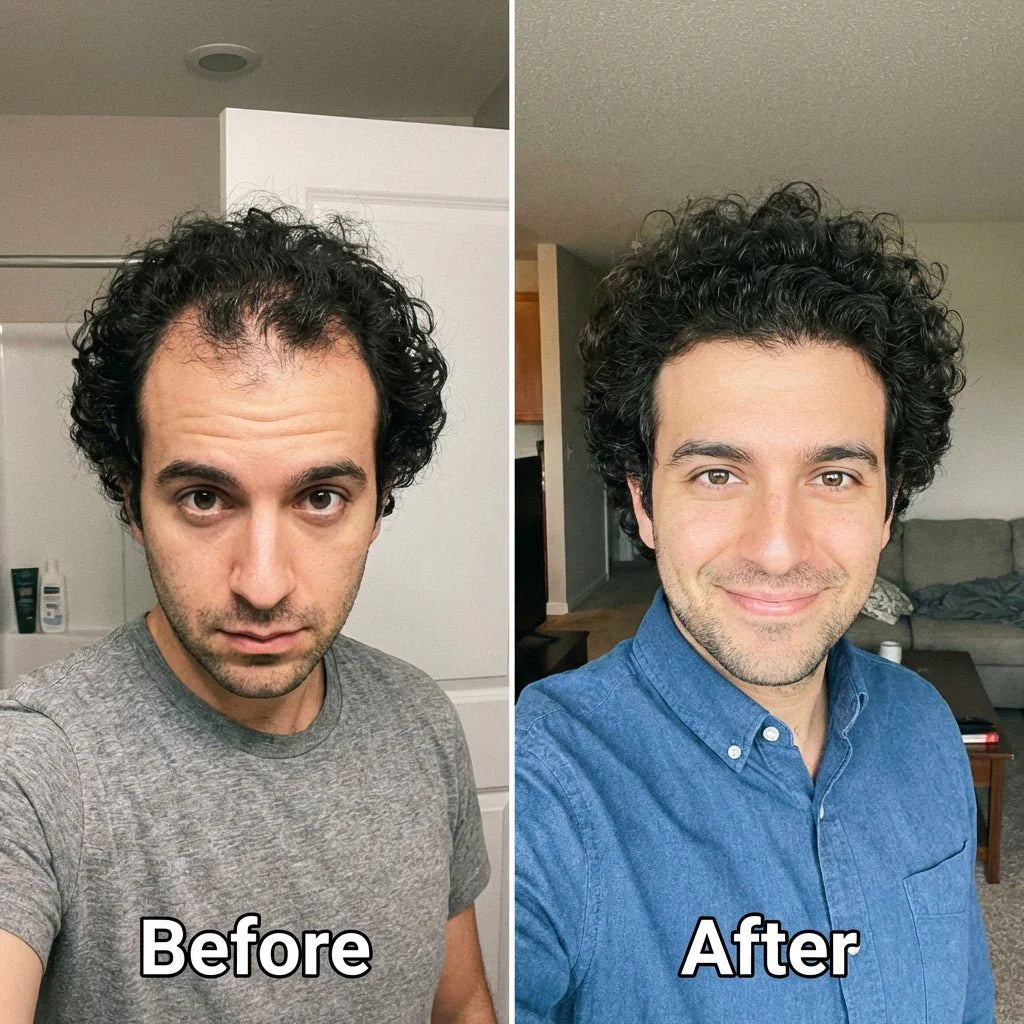 Advanced Hair Growth Roll-On Serum