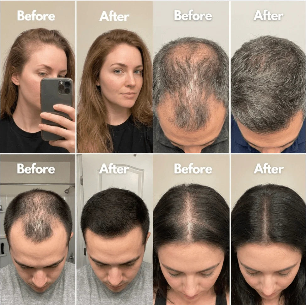 Advanced Hair Growth Roll-On Serum