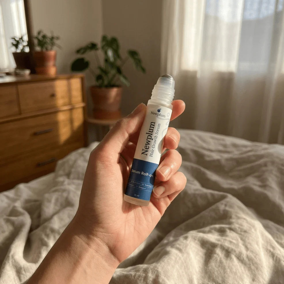 Advanced Hair Growth Roll-On Serum