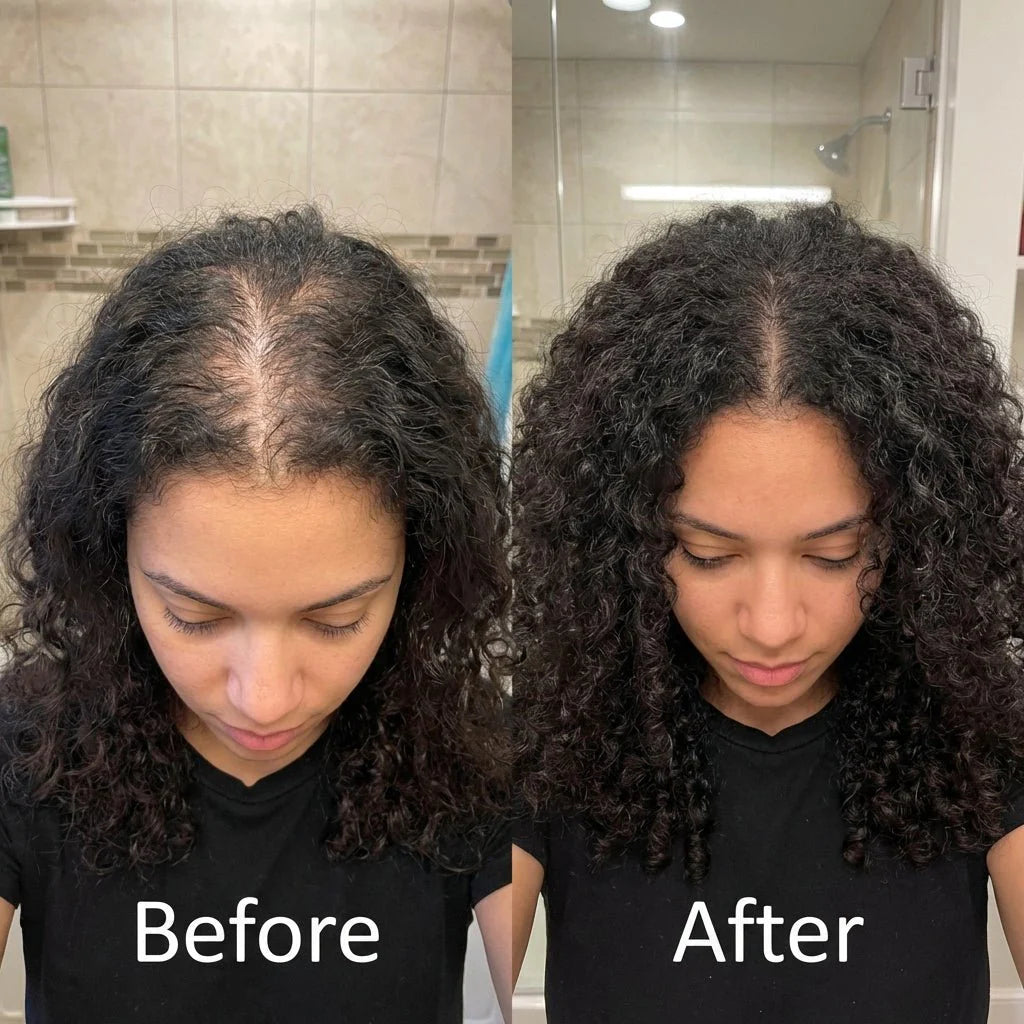 Advanced Hair Growth Roll-On Serum