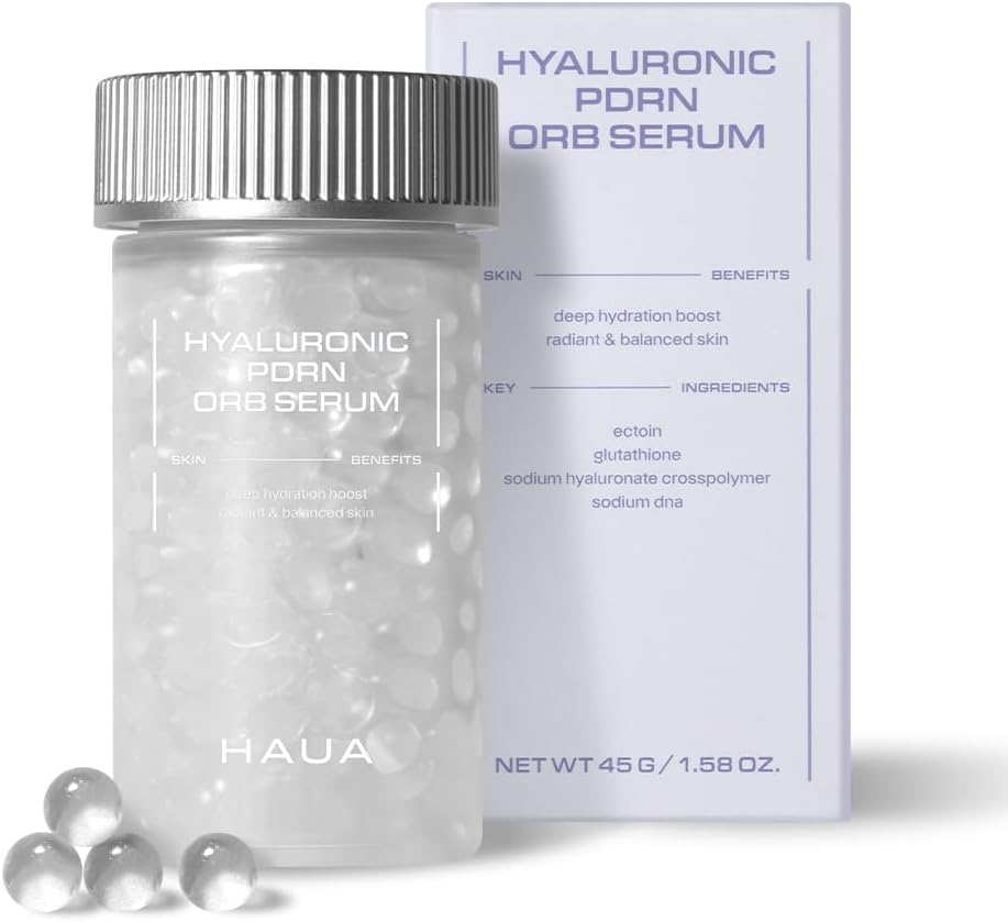 Korean HA PDRN Pearl Serum