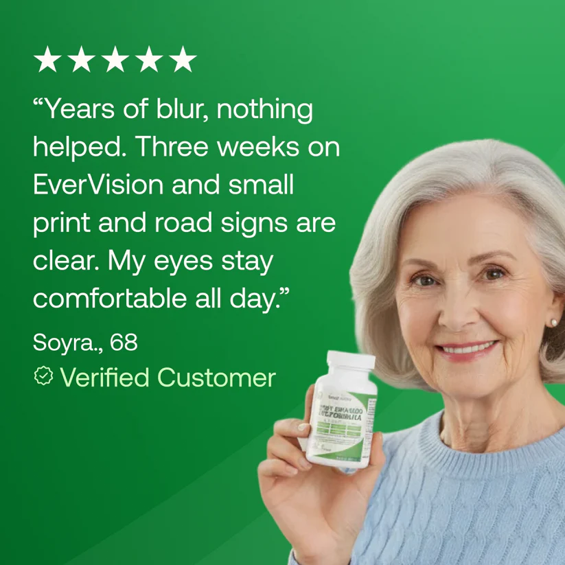 14-in-1 Advanced Eye Formula