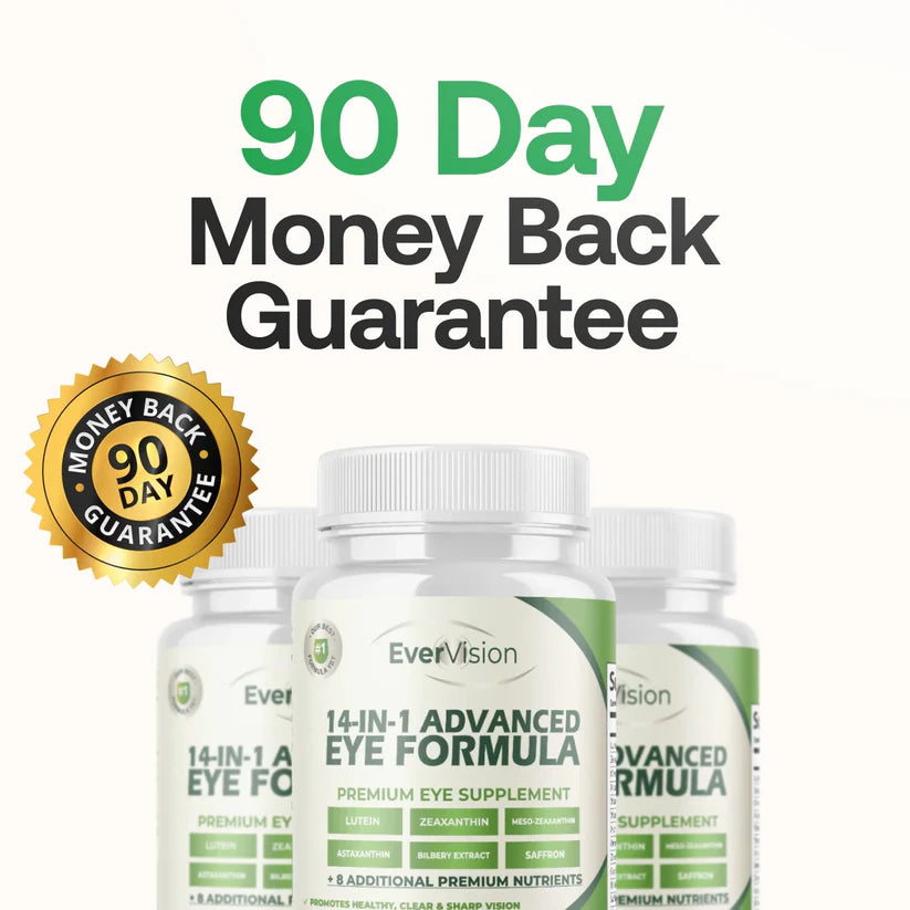 14-in-1 Advanced Eye Formula