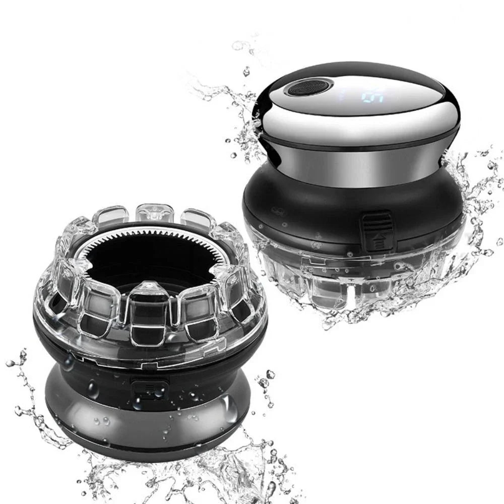 5-in-1 Bald Head Shaver for Men