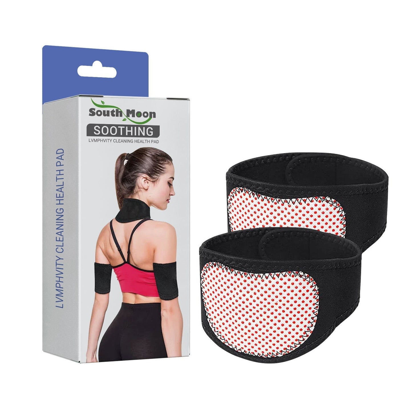 Soothing Magnetique Lvmphvity Cleaning Health Pads™ 2